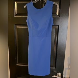 Nicole Miller Cocktail/ Night Out Dress Cross Back
